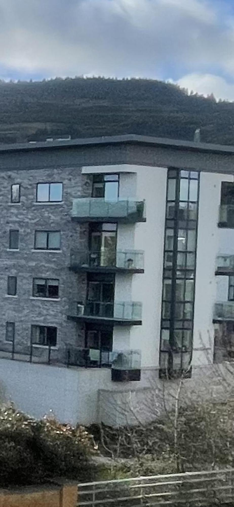 Modern Sandyford Bedroom Εξωτερικό φωτογραφία